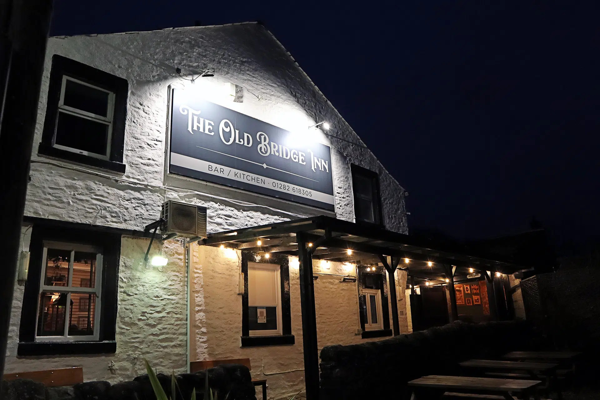 The Old Bridge Inn 