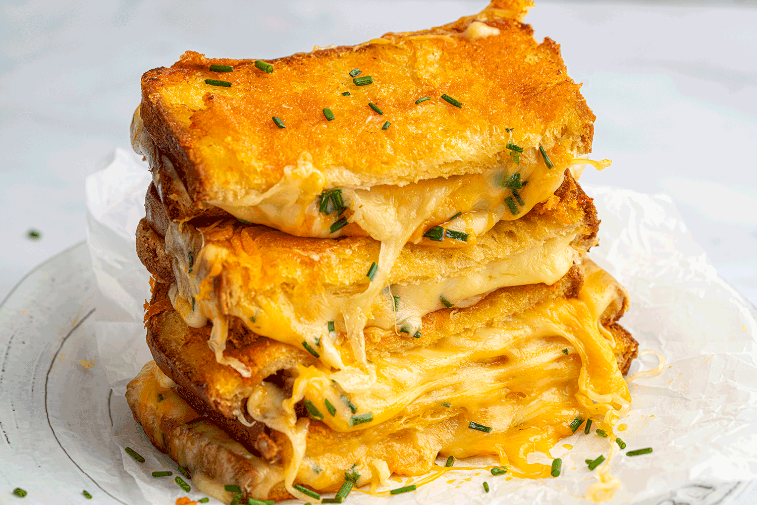 Cheese Toastie