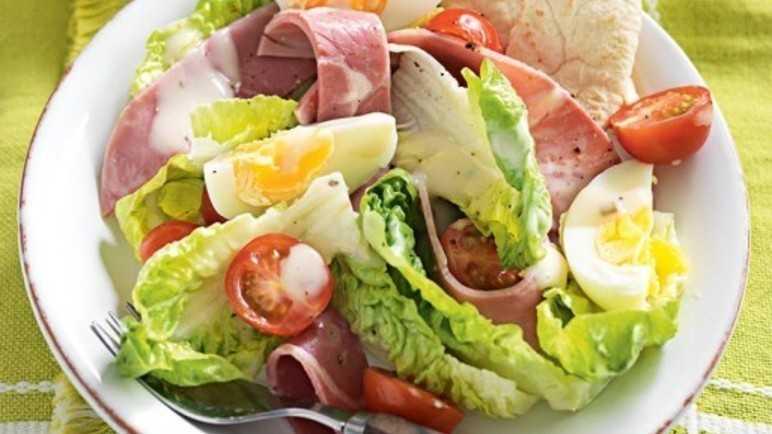 Ham Salad