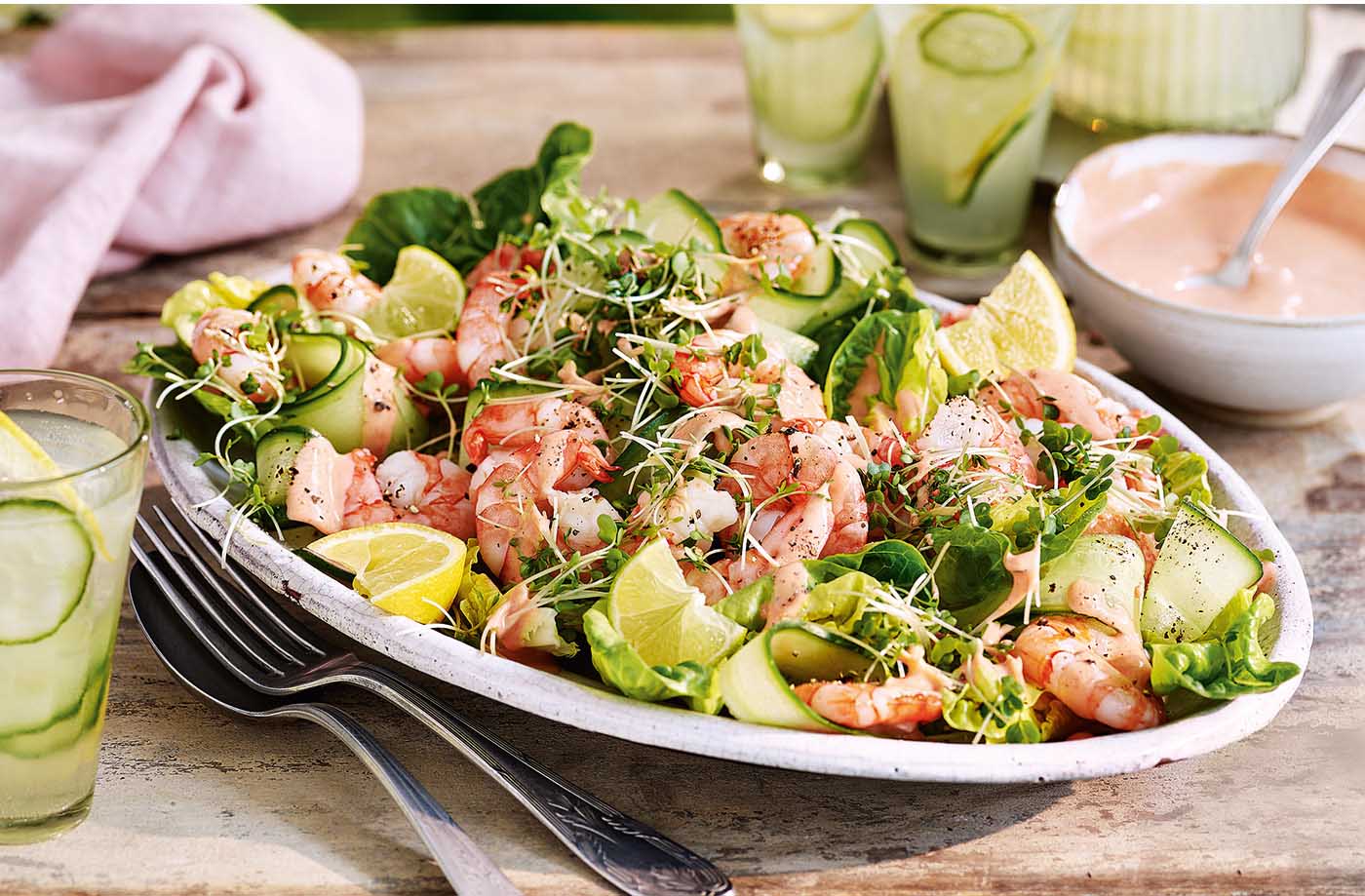 Prawn Salad